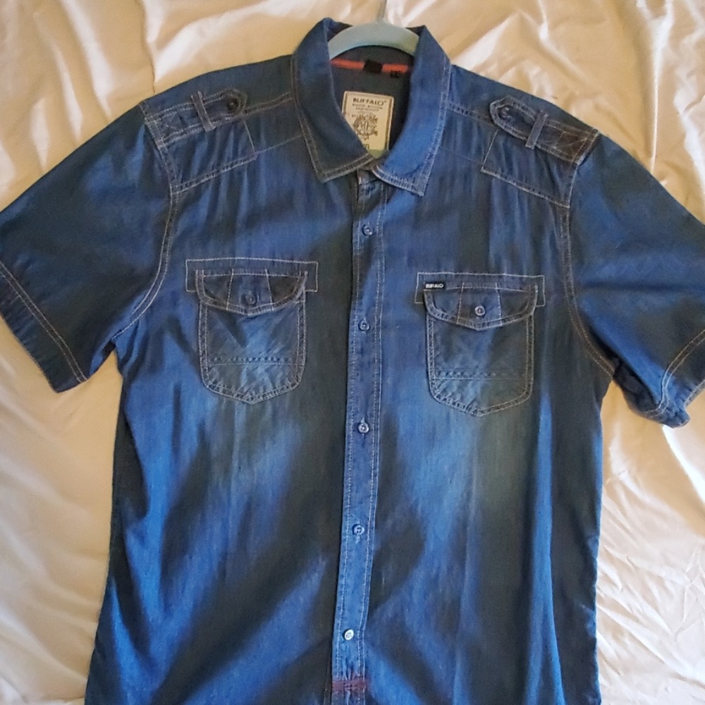 Button down